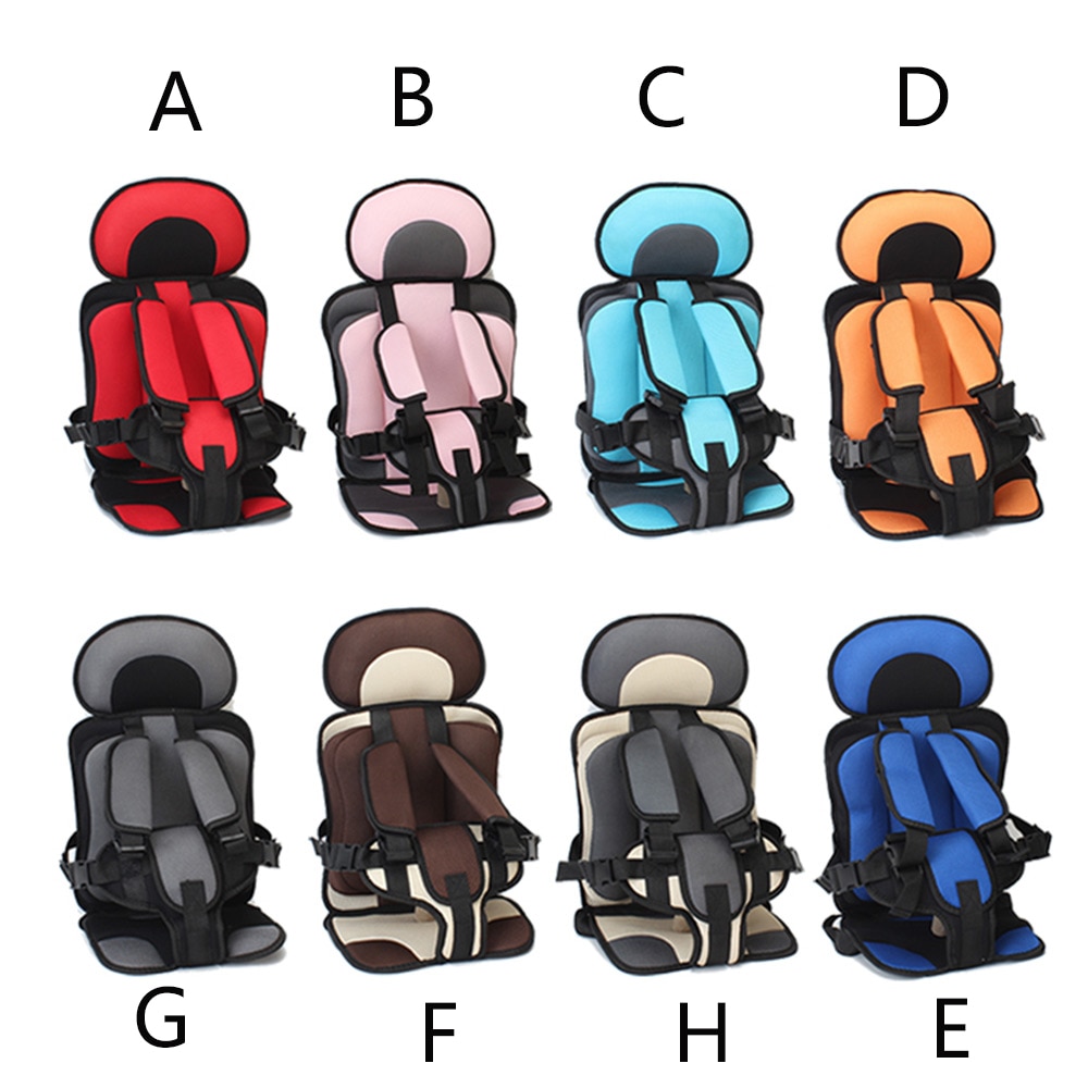 Baby Car Seat Cushion Portable Material